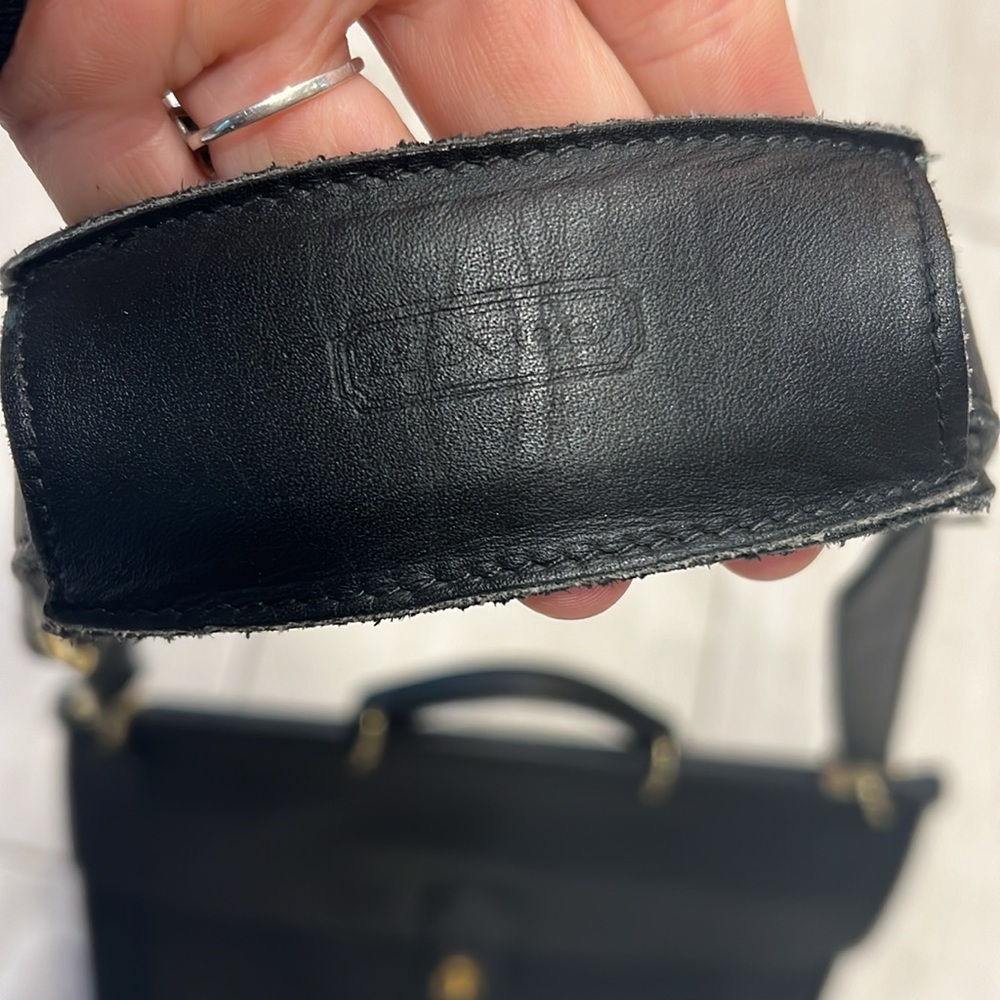 Coach- Vintage Briefcase 1995 Beekman - Picture 4 of 10